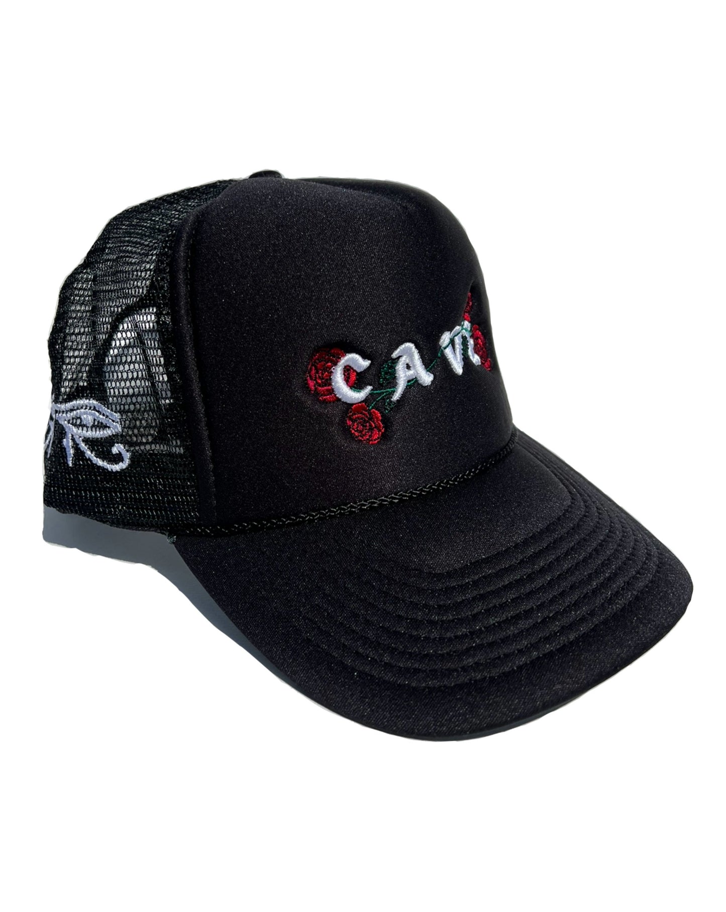 CAVE Trucker - BLACK