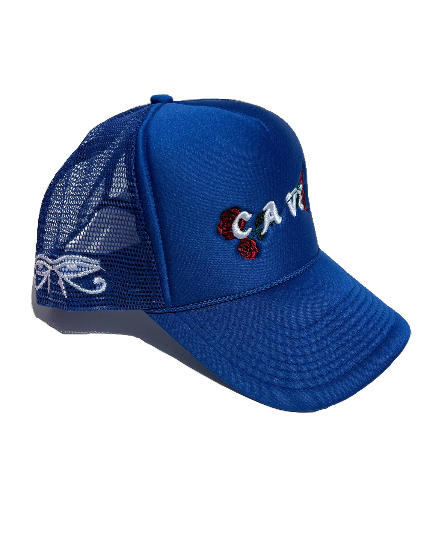 CAVE Trucker - BLUE