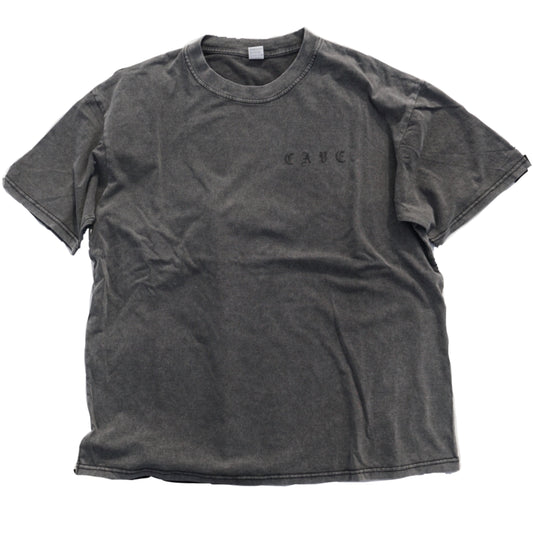 ROSE Wash T-Shirt - GREY