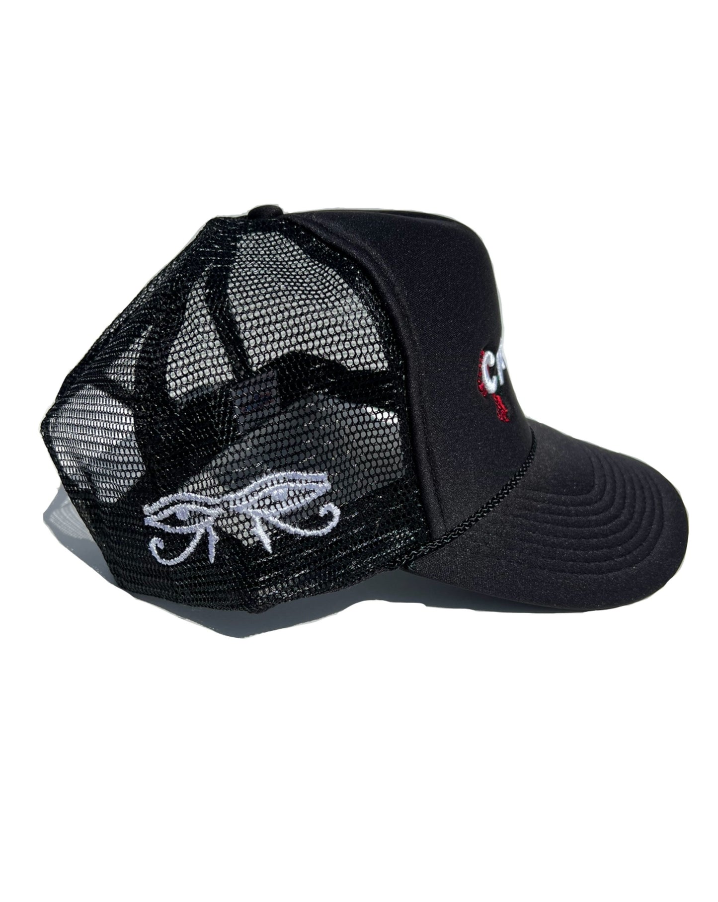 CAVE Trucker - BLACK
