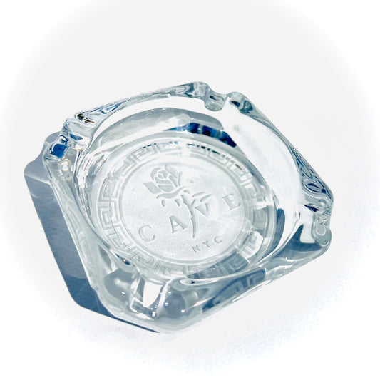 Rose Vintage Ashtray