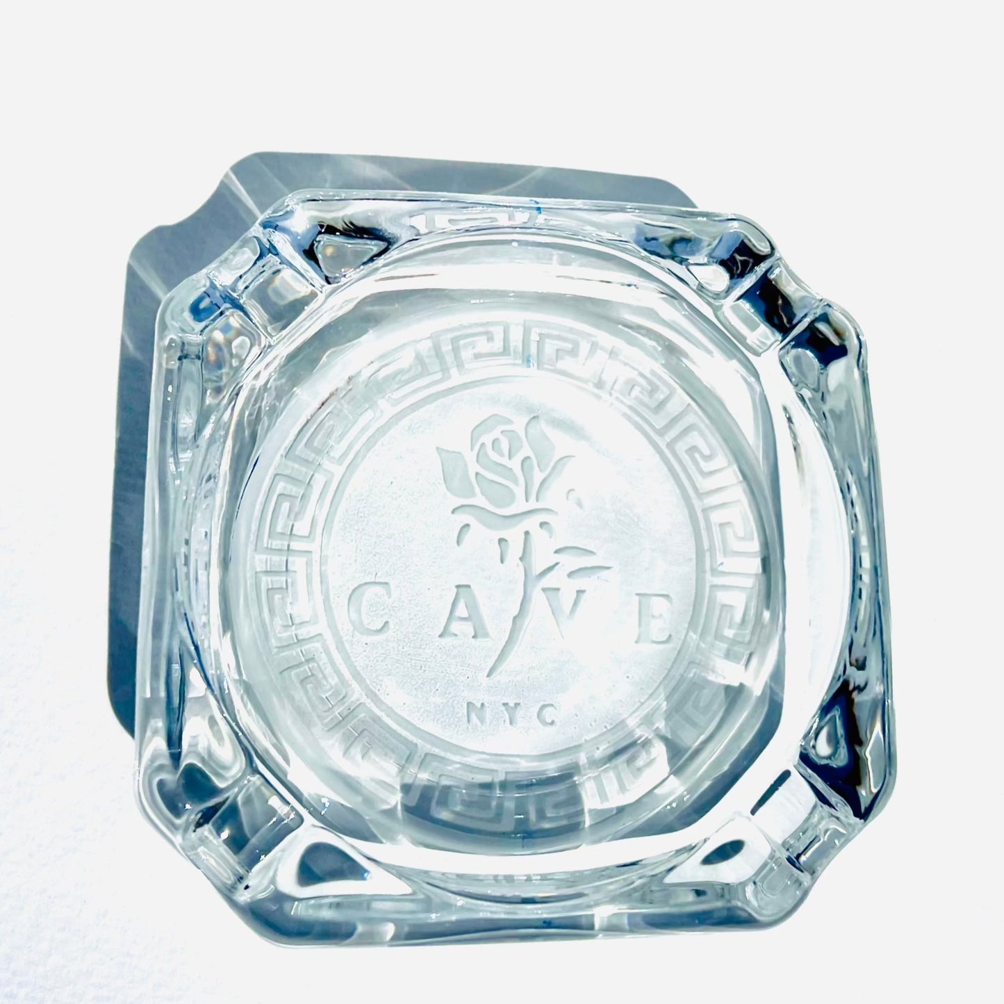 Rose Vintage Ashtray