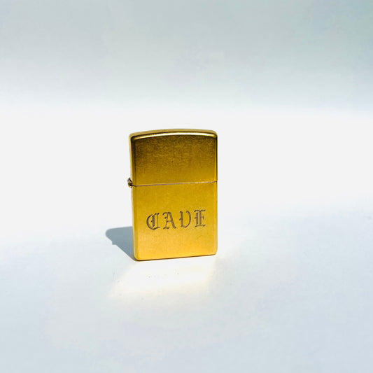 Gold Flash Lighter